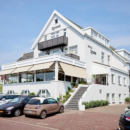 Hotel Zonne Noordwijk Eksteriør bilde