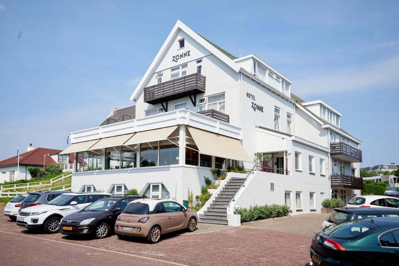 Hotel Zonne Noordwijk Eksteriør bilde